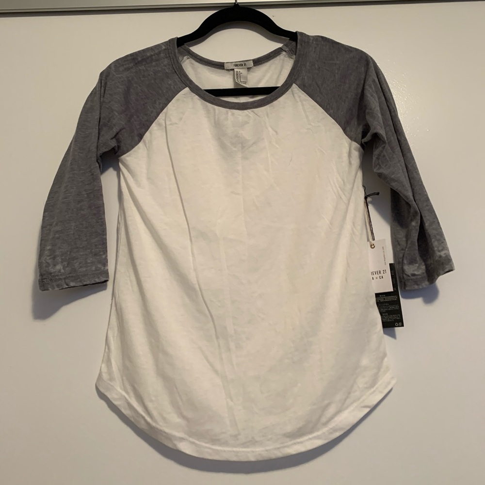 Baseball Tee